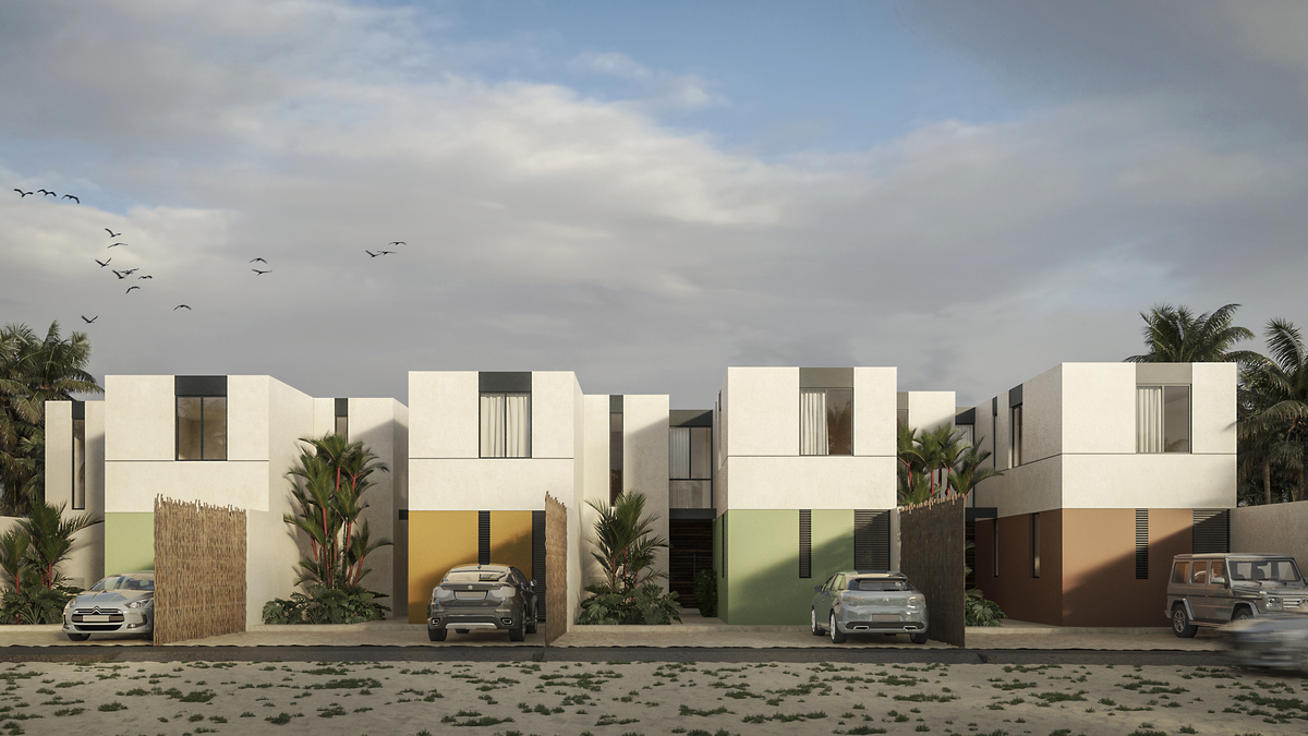 Casa del Mar en Venta en Progreso |Modelo A| Casa del Mar en Venta en Progreso |Modelo A|