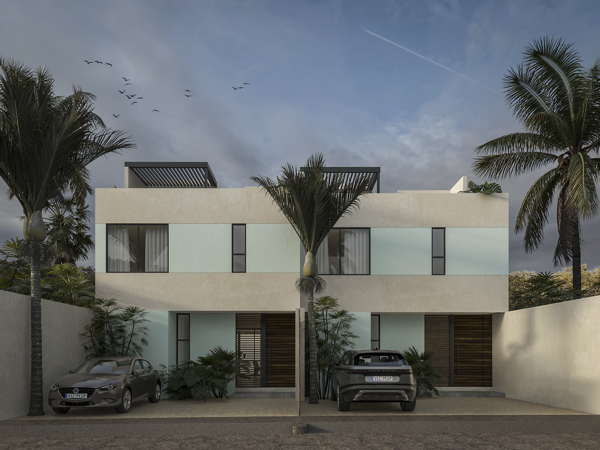 Casa en venta en Progreso de Castro Centro, Progreso — foto 2 de 11