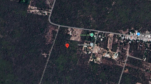 Terreno en venta en Xcunya, Mérida — foto 2 de 4