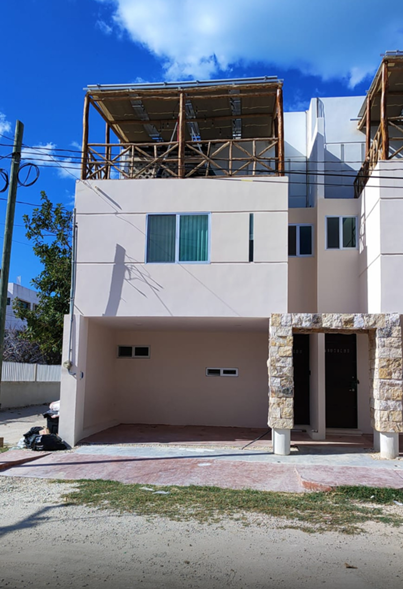 Villa en Venta Amueblada en la Playa de Chicxulub Puerto Villa en Venta Amueblada en la Playa de Chicxulub Puerto