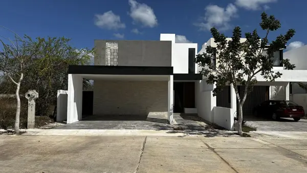 Casa en venta a estrenar en Privada Tamora