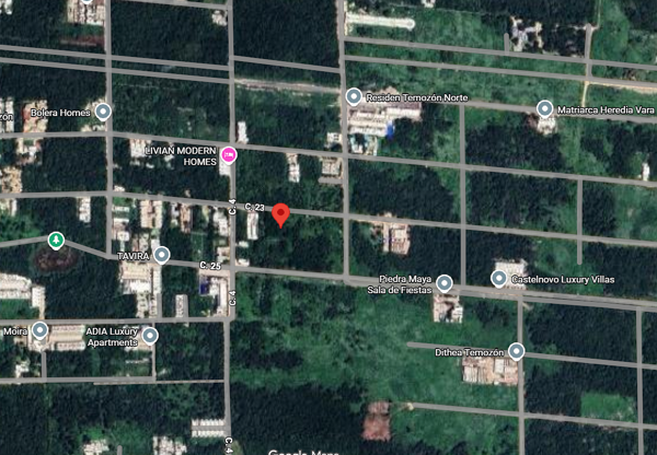 Terreno en venta en Temozon Norte, Mérida — foto 2 de 4