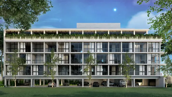 Departamento en venta en Montebello, Mérida — foto 3 de 21