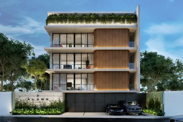 Departamento en venta en Montebello, Mérida — foto 2 de 21