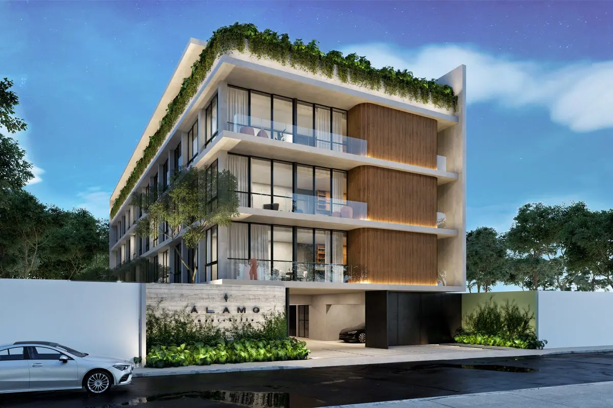 Departamentos en Venta Álamo |Mod. Serenity| Montebello Departamentos en Venta Álamo |Mod. Serenity| Montebello