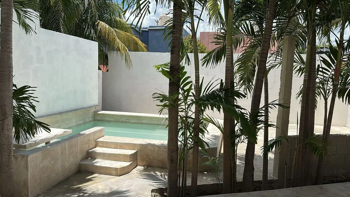 Casa en Venta en Mérida, Yucatán en Privada San Jorge en Chuburná Casa en Venta en Mérida, Yucatán en Privada San Jorge en Chuburná
