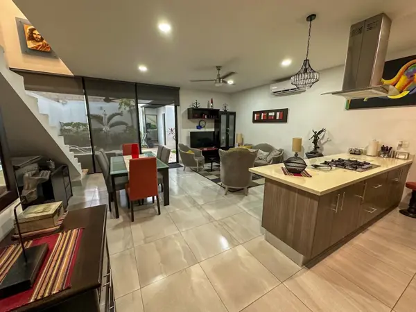 Casa en venta en Temozon Norte, Mérida — foto 2 de 19