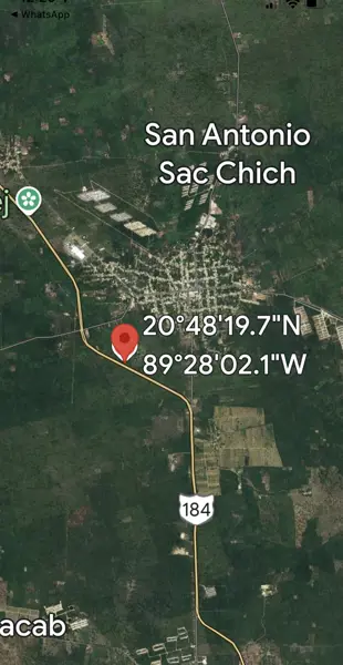 Terreno en venta en Acanceh, Acanceh — foto 2 de 3