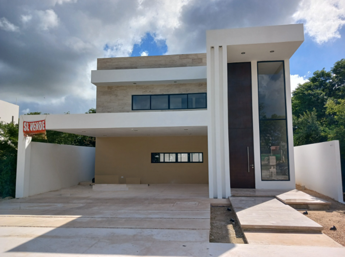 Casa en Venta en Privada Nortemerida Casa en Venta en Privada Nortemerida