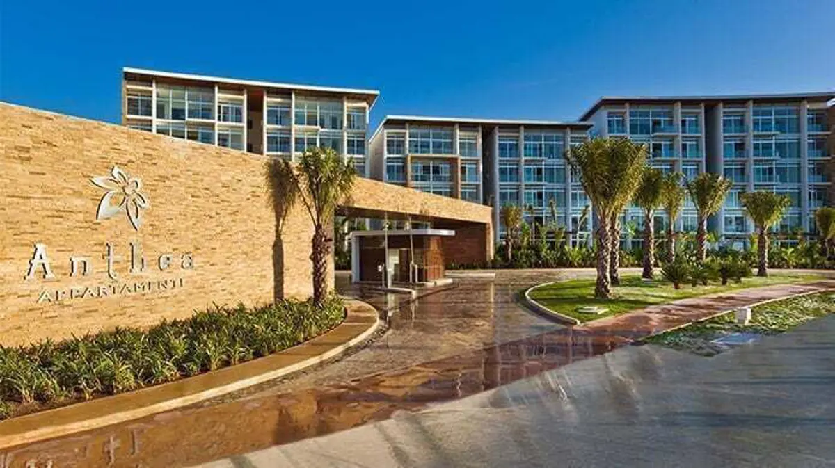 Departamento en Venta en Anthea, Yucatán Country Club Departamento en Venta en Anthea, Yucatán Country Club