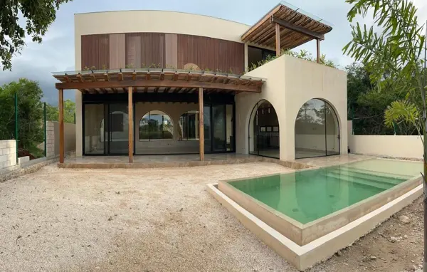 Casa en venta en Tamanche, Mérida — foto 3 de 20