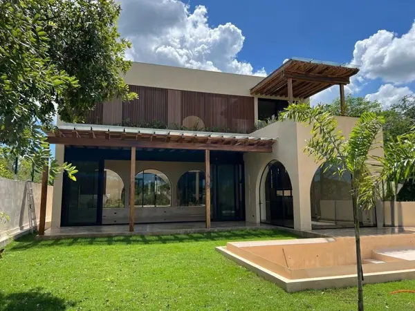 Casa en venta en Tamanche, Mérida — foto 2 de 20