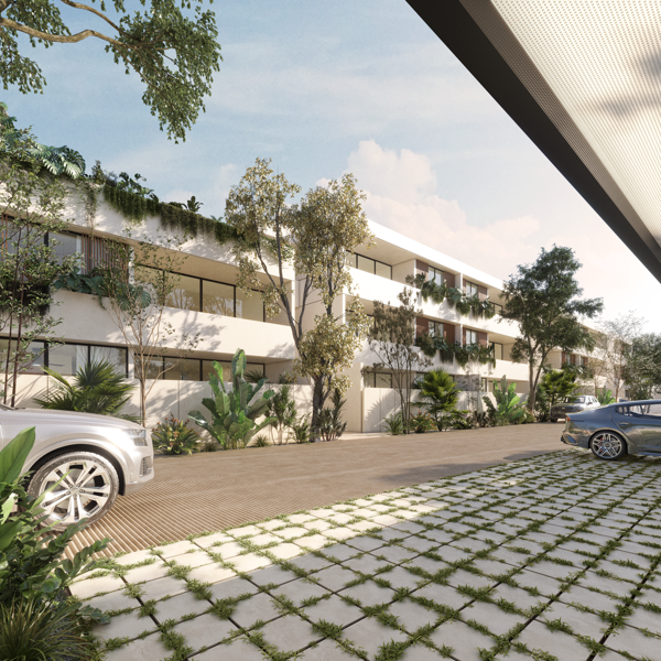 Departamento en venta en Temozon Norte, Mérida — foto 3 de 8