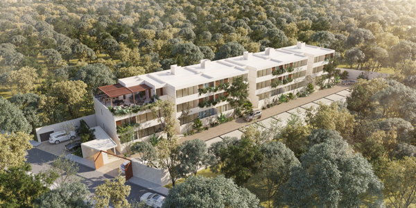 Departamento en venta en Temozon Norte, Mérida — foto 2 de 8