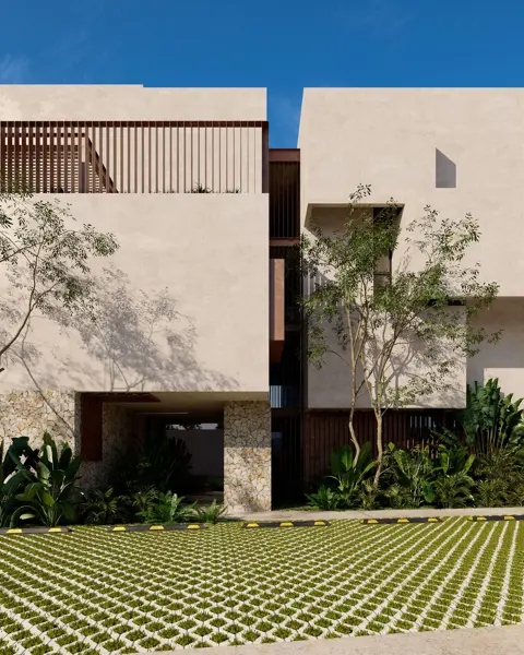Departamento en venta en Montes de Ame, Mérida — foto 3 de 14