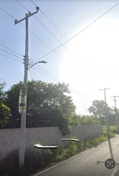 Terreno en renta en Paraíso, Mérida — foto 3 de 4