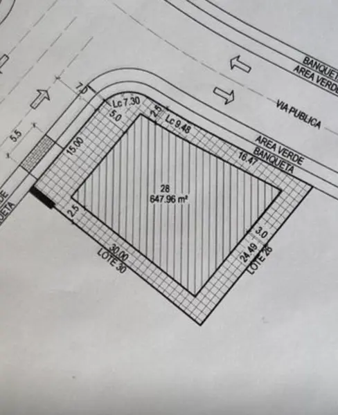 Terreno en venta en Yucatán Country Club, Mérida — foto 2 de 3