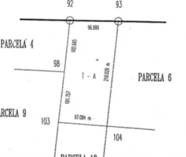 Terreno en venta en Mococha, Mocochá — foto 2 de 2