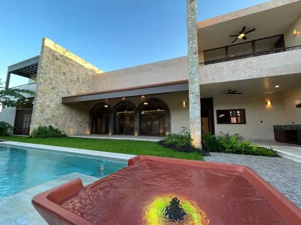Casa en venta en Temozon Norte, Mérida — foto 3 de 37