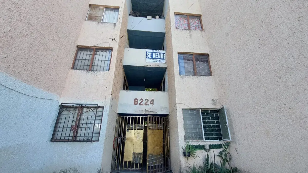 Departamento en venta en Loma Dorada, Tonalá — foto 1 de 18