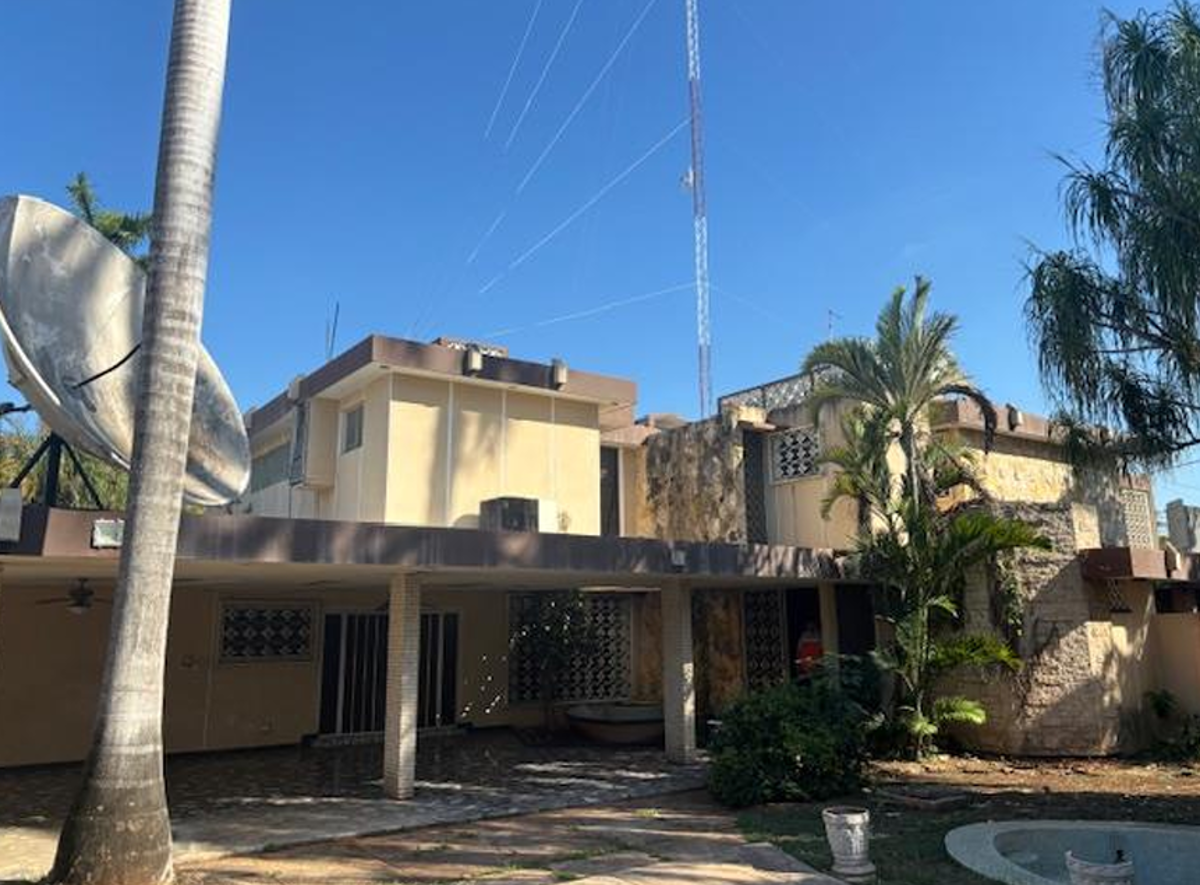 Residencia en Venta Sobre Prolongación Paseo de Montejo Residencia en Venta Sobre Prolongación Paseo de Montejo