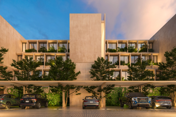 Departamento en venta en Temozon Norte, Mérida — foto 3 de 12