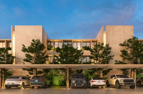 Departamento en venta en Temozon Norte, Mérida — foto 2 de 12