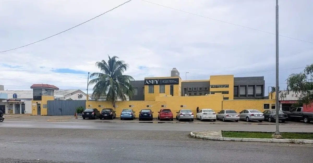 Bodega en renta en Vista Alegre, Mérida — foto 1 de 7