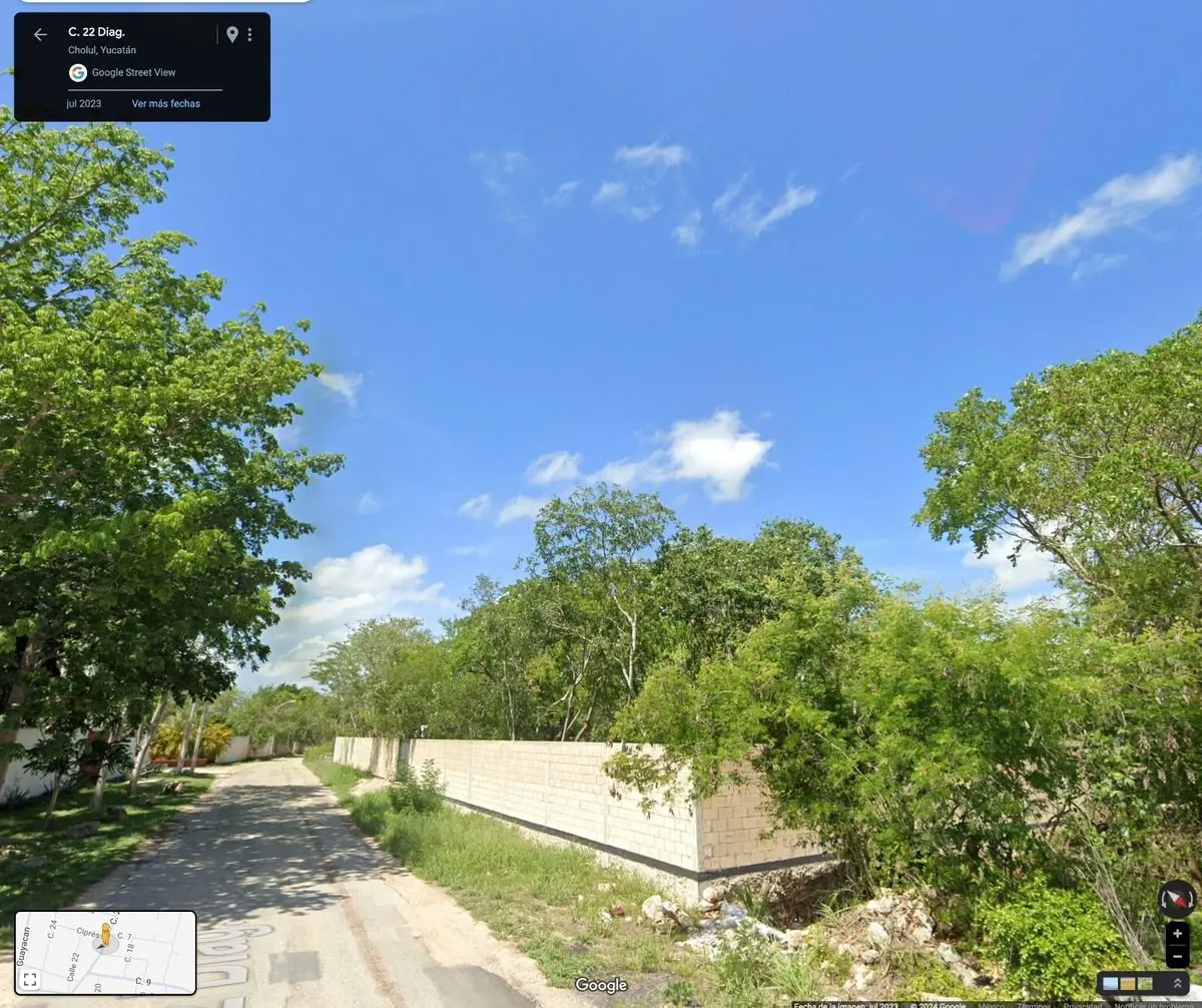 Terreno en Venta en Cholul Terreno en Venta en Cholul