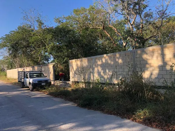 Terreno en venta en Cholul, Mérida — foto 2 de 3