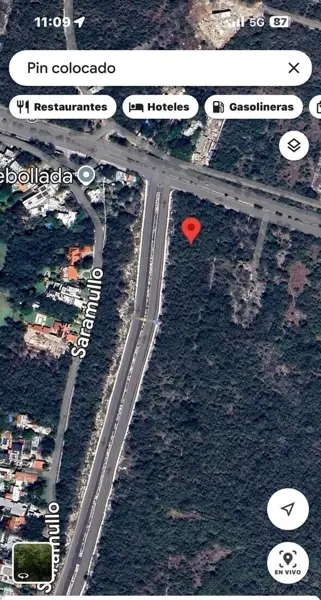 Terreno en venta en La Ceiba, Mérida — foto 2 de 4