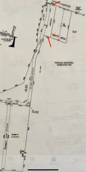 Terreno en venta en La Ceiba, Mérida — foto 3 de 4
