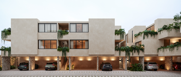 Departamento en venta en Temozon Norte, Mérida — foto 2 de 6