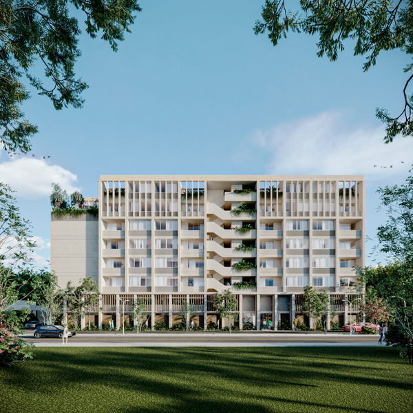 Departamento en venta en Montebello, Mérida — foto 2 de 14