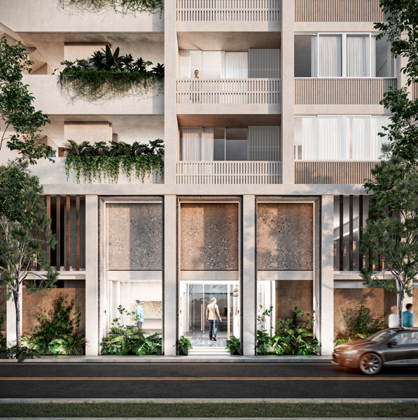 Departamento en venta en Montebello, Mérida — foto 3 de 14