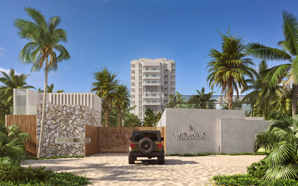 Departamento en venta en San Benito, Dzemul — foto 3 de 27