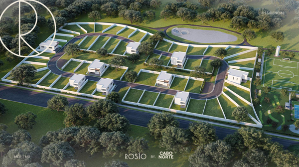Terreno en venta en Cabo Norte, Mérida — foto 2 de 17