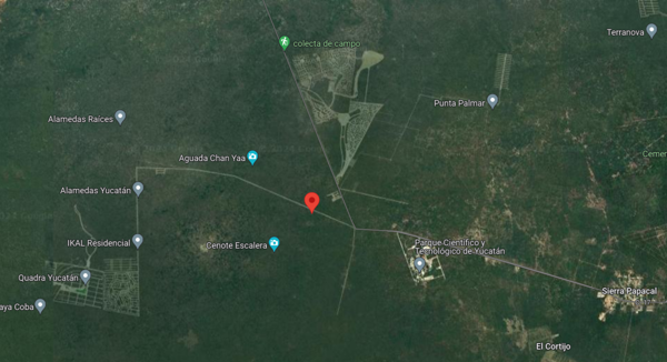 Terreno en Venta en Ucú, Yucatán