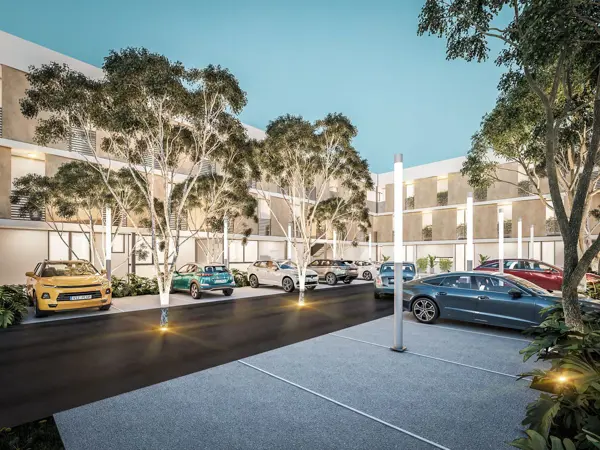 Departamento en venta en Dzitya, Mérida — foto 3 de 18