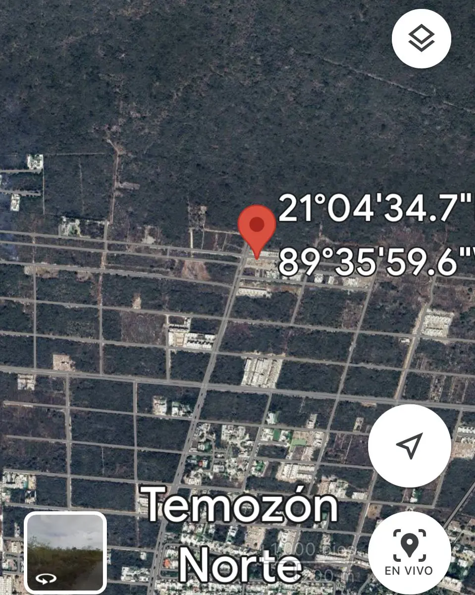 Terreno en venta en Temozón Norte Terreno en venta en Temozón Norte