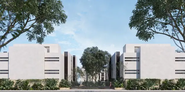 Departamento en venta en Dzitya, Mérida — foto 2 de 12