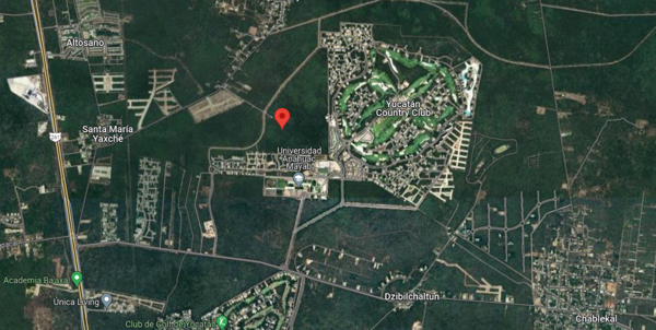 Terreno en venta en Yucatán Country Club, Mérida — foto 2 de 3