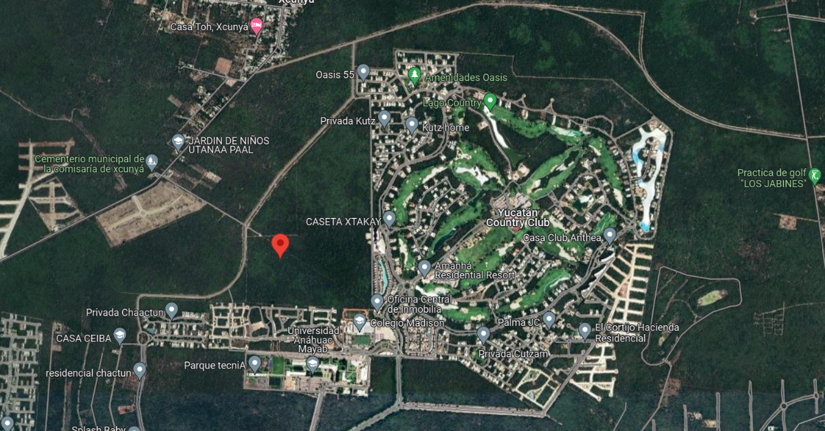 Terreno en Venta en Zona Country Club Terreno en Venta en Zona Country Club