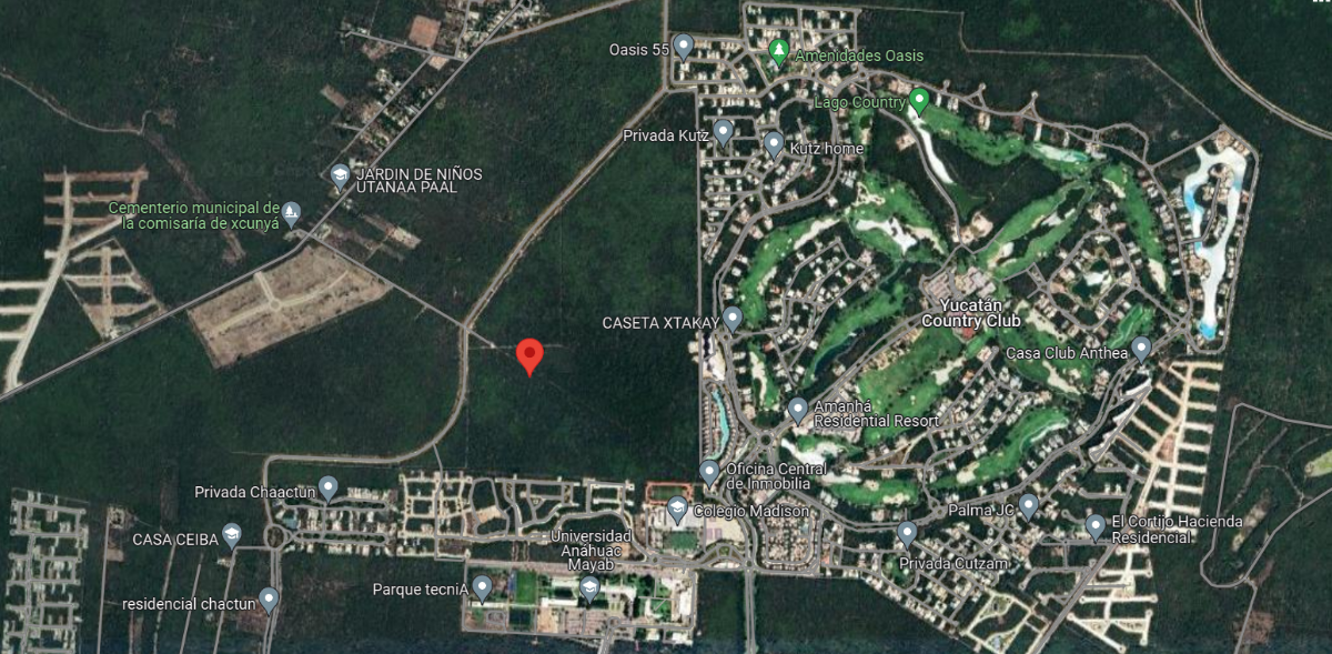 Terreno en Venta en Zona Country Club Terreno en Venta en Zona Country Club