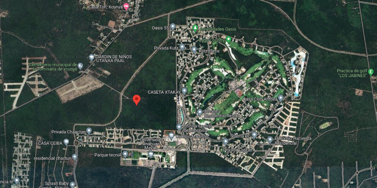 Terreno en Venta en Zona Country Club Terreno en Venta en Zona Country Club