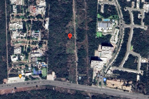 Terreno en venta en Xcanatún, Mérida — foto 2 de 3