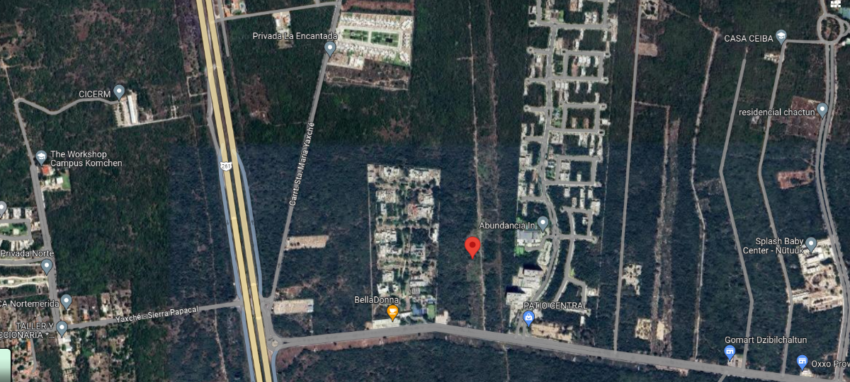 Terreno en Venta en Mérida, Yucatán, en Xcanatún Terreno en Venta en Mérida, Yucatán, en Xcanatún