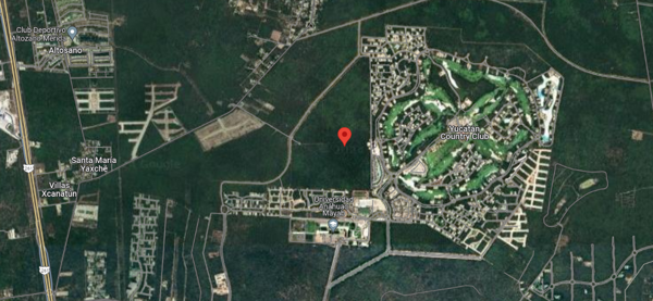 Terreno en venta en Yucatán Country Club, Mérida — foto 2 de 3