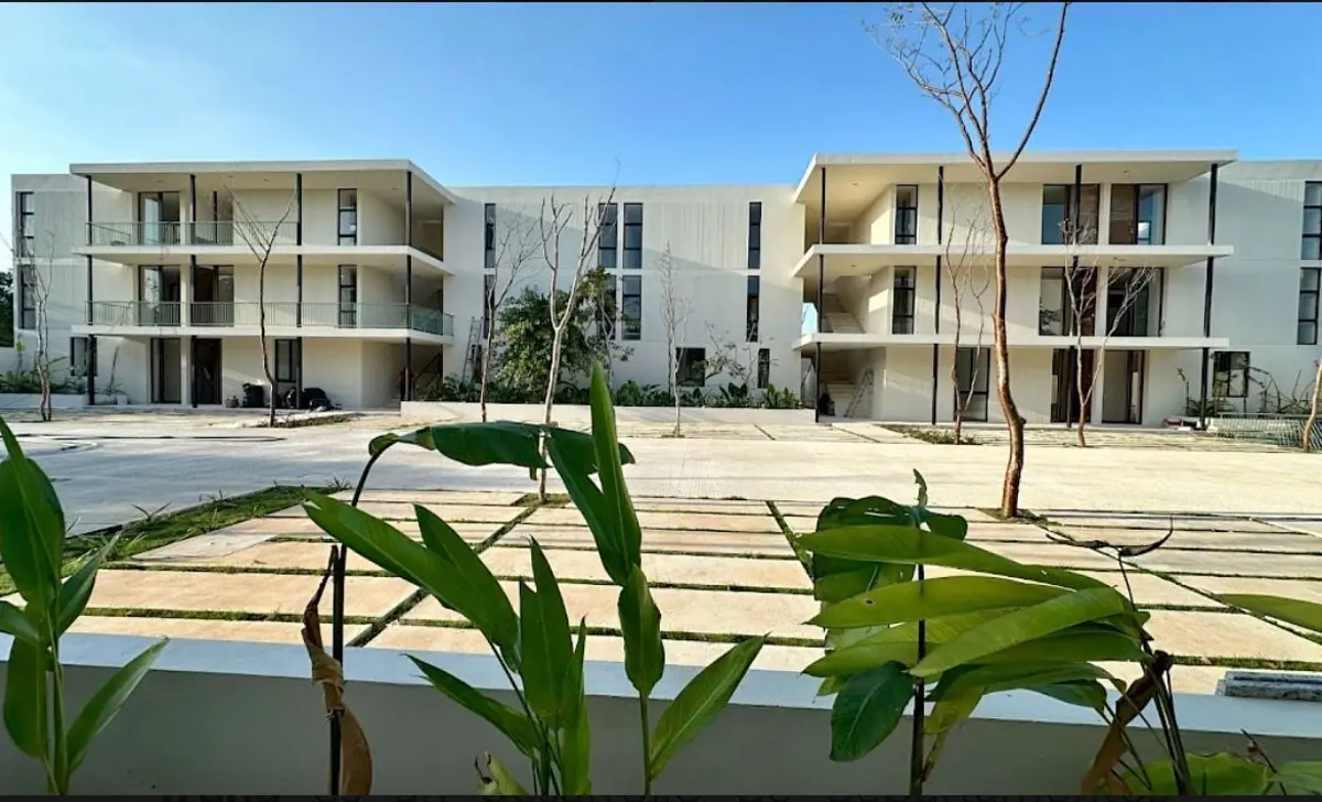 Departamento en renta en Temozon Norte, Mérida — foto 1 de 25