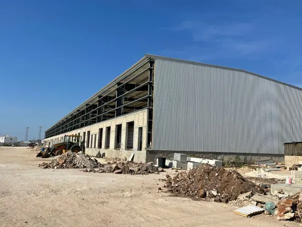 Bodega en renta en Ampliación Ciudad Industrial, Mérida — foto 3 de 10